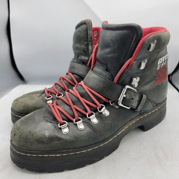 Polo By Ralph Lauren Mens 12 D Gray Boots Team USA Vancouver 2010 Olympic Games main image 11
